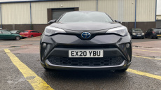 Toyota C-HR 1.8 Hybrid Icon 5dr CVT Hybrid Hatchback